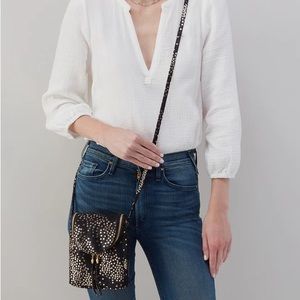Hobo Fern Crossbody